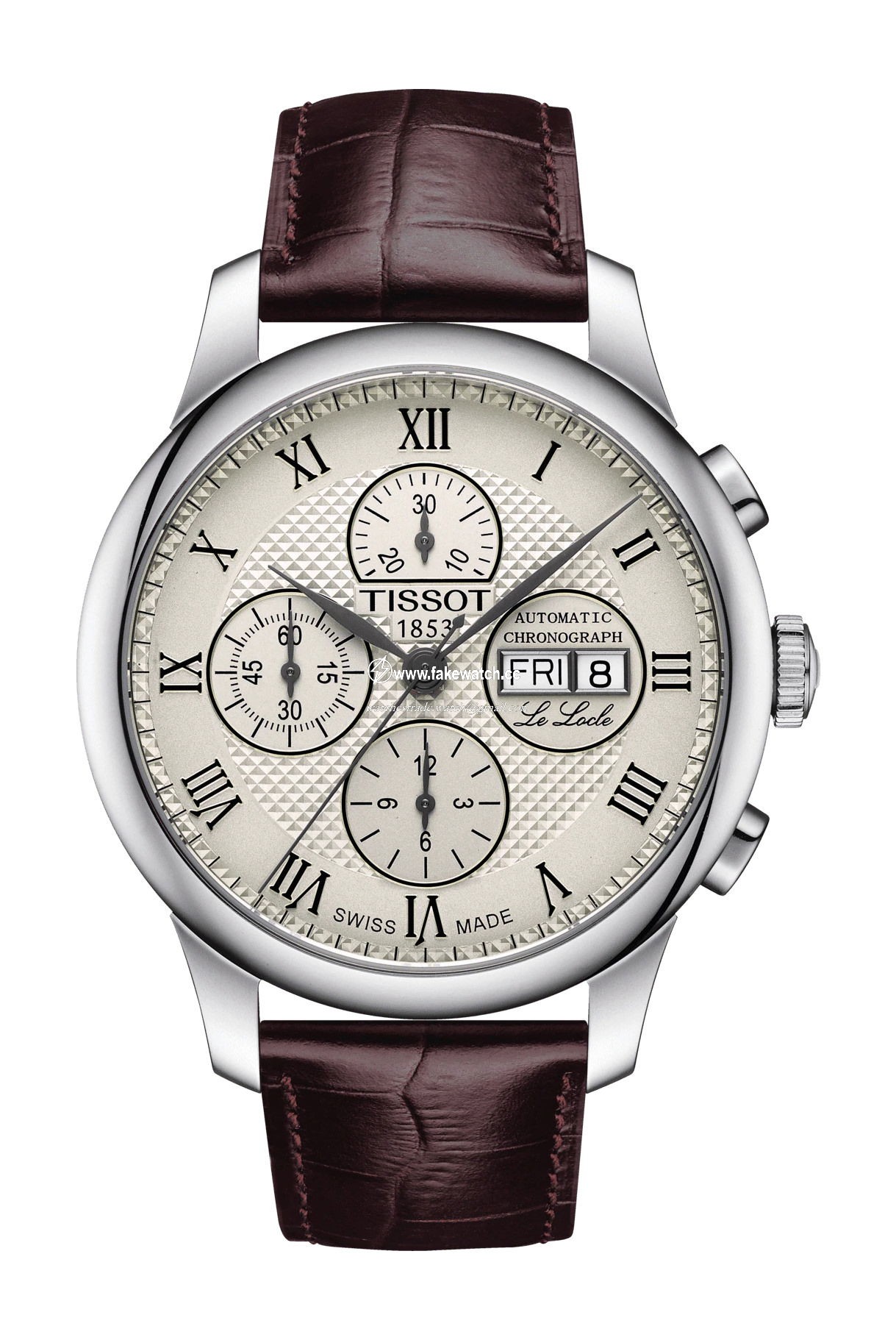 Tissot Le Locle Valjoux Chronograph T006.414.16.263.00