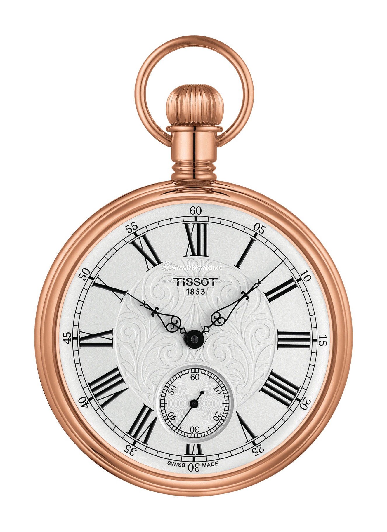 Tissot Lepine Mechanical T861.405.99.033.01