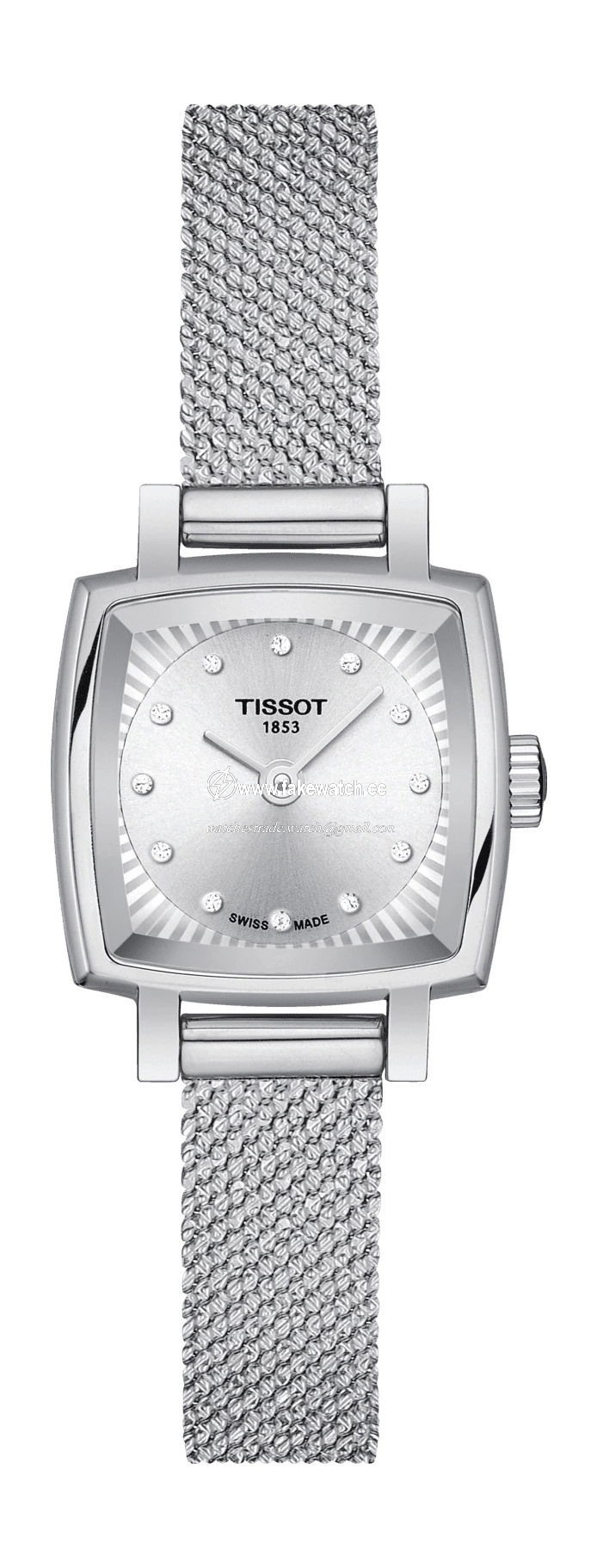 Tissot Lovely Square T058.109.11.036.00