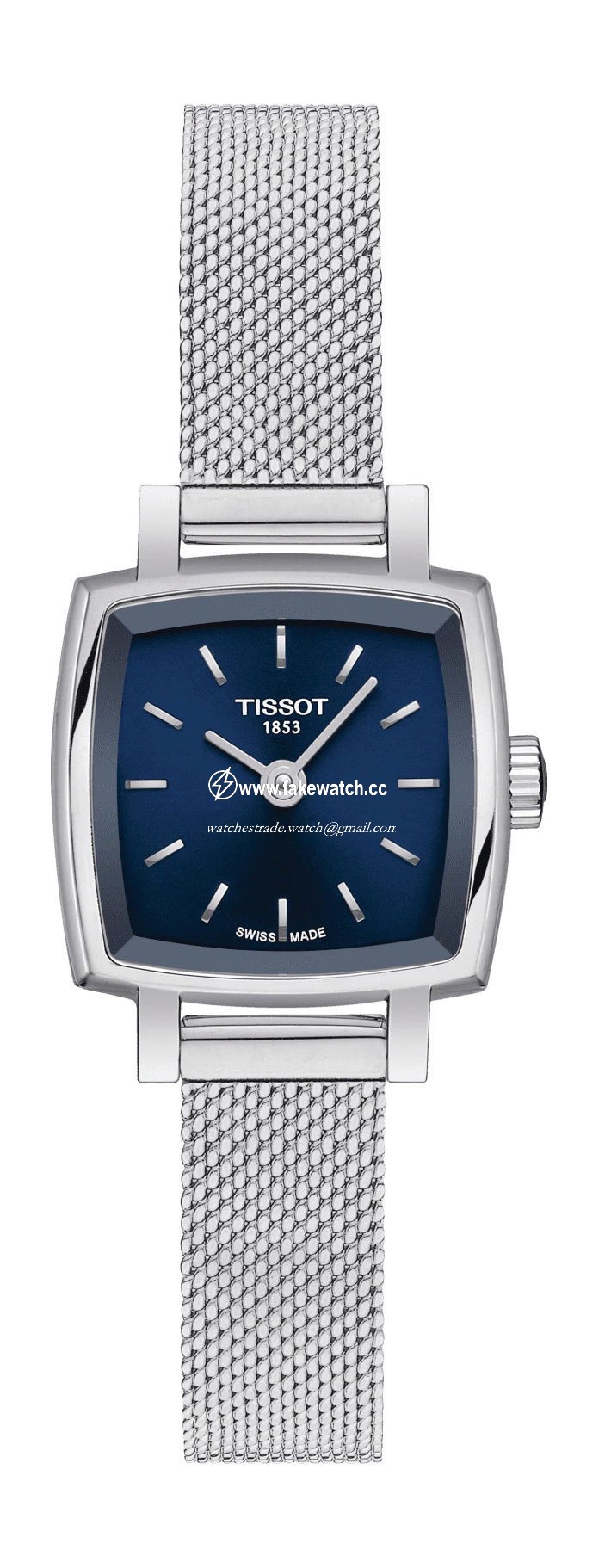 Tissot Lovely Square T058.109.11.041.00