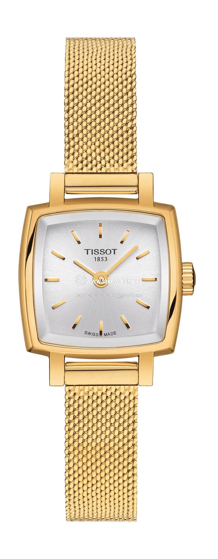 Tissot Lovely Square T058.109.33.031.00