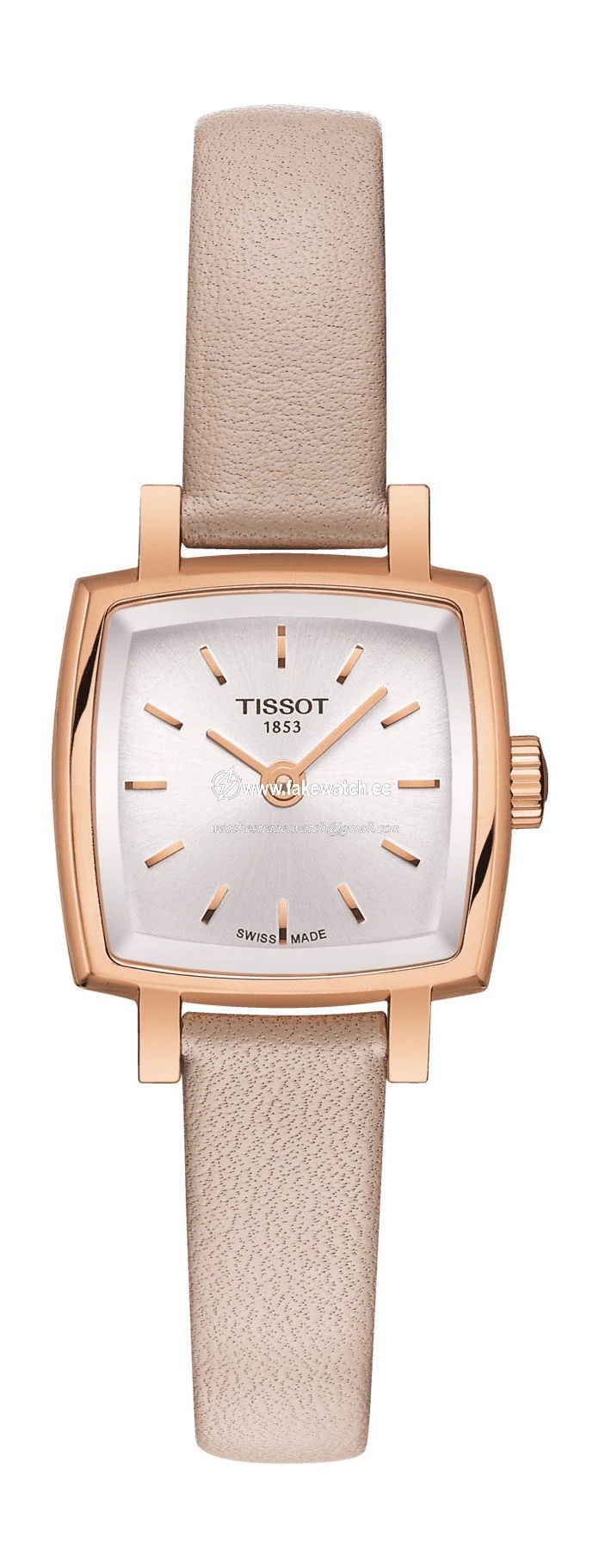 Tissot Lovely Square T058.109.36.031.00