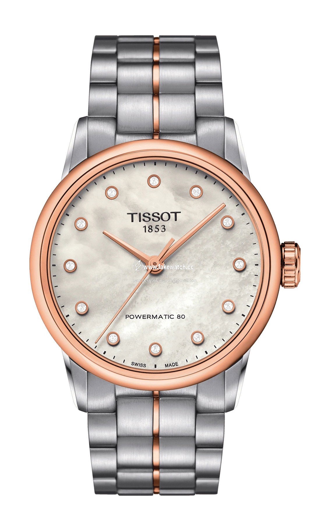 Tissot Luxury Automatic T086.207.22.116.00