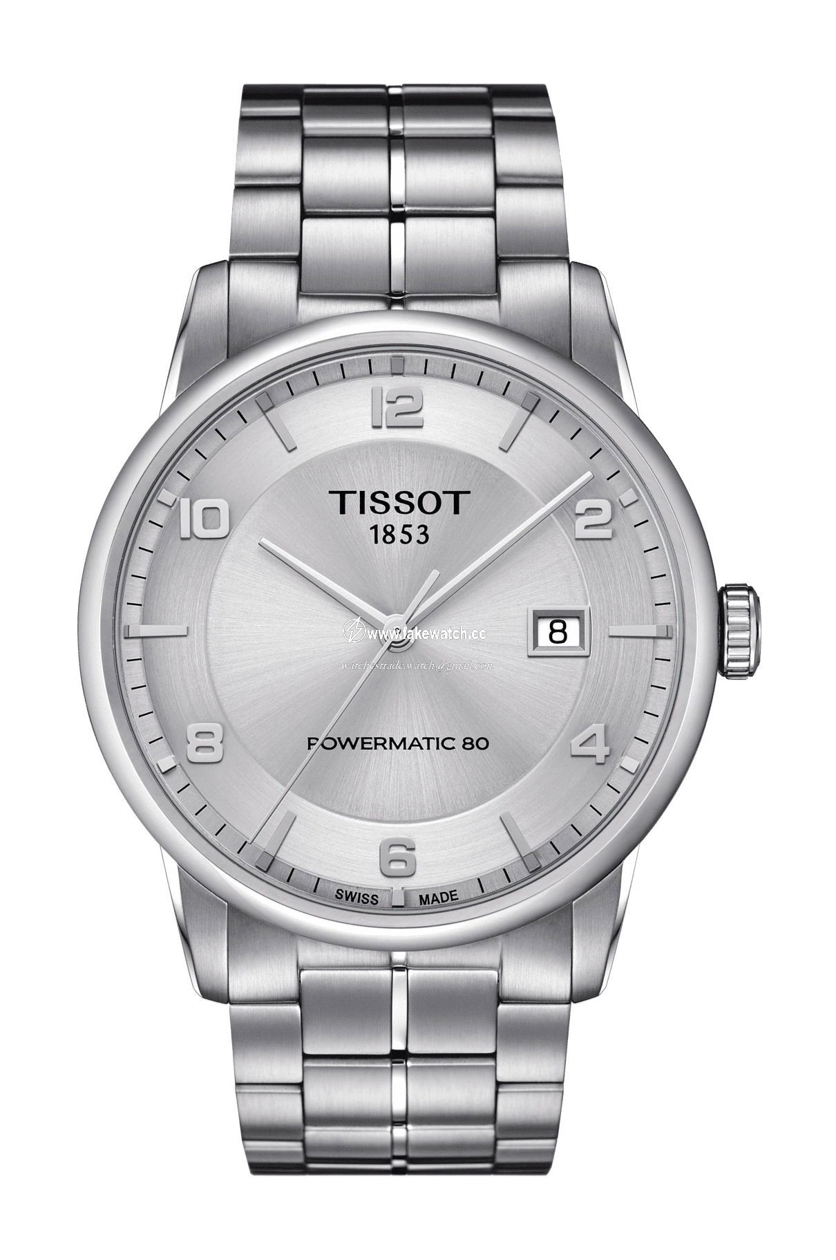 Tissot Luxury Powermatic 80 T086.407.11.037.00