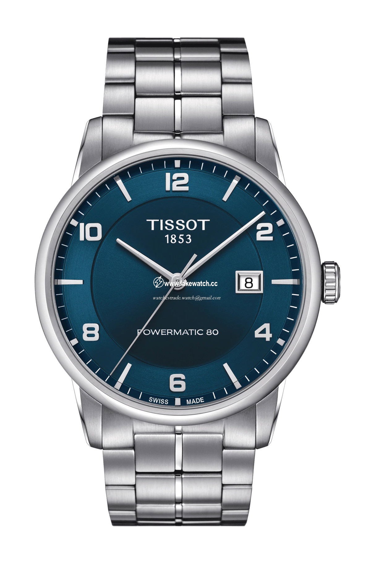 Tissot Luxury Powermatic 80 T086.407.11.047.00