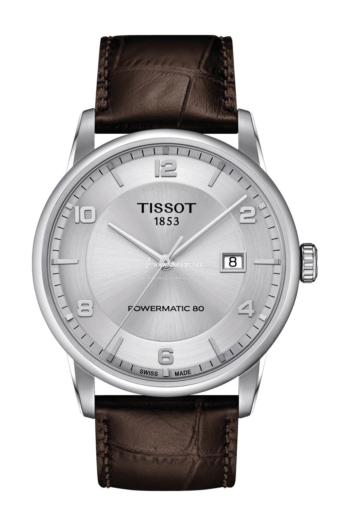 Tissot Luxury Powermatic 80 T086.407.16.037.00