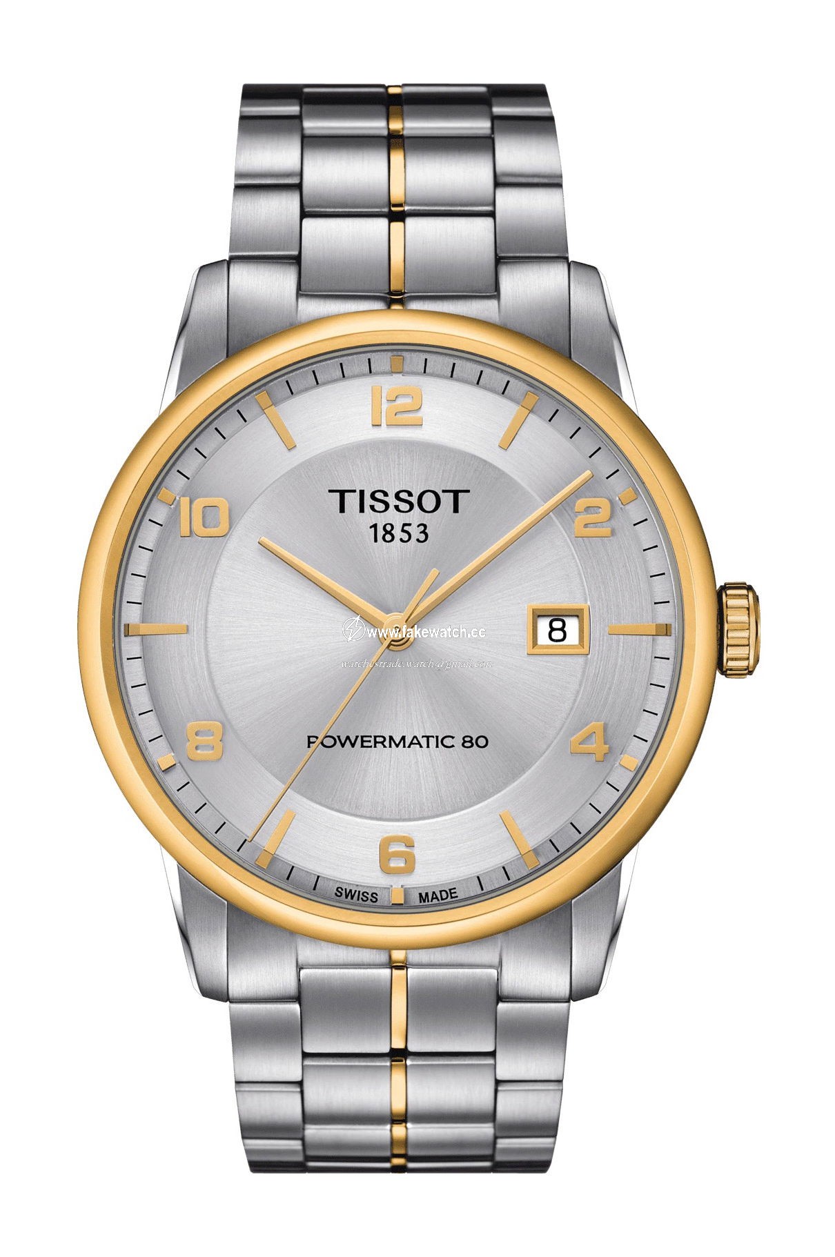Tissot Luxury Powermatic 80 T086.407.22.037.00