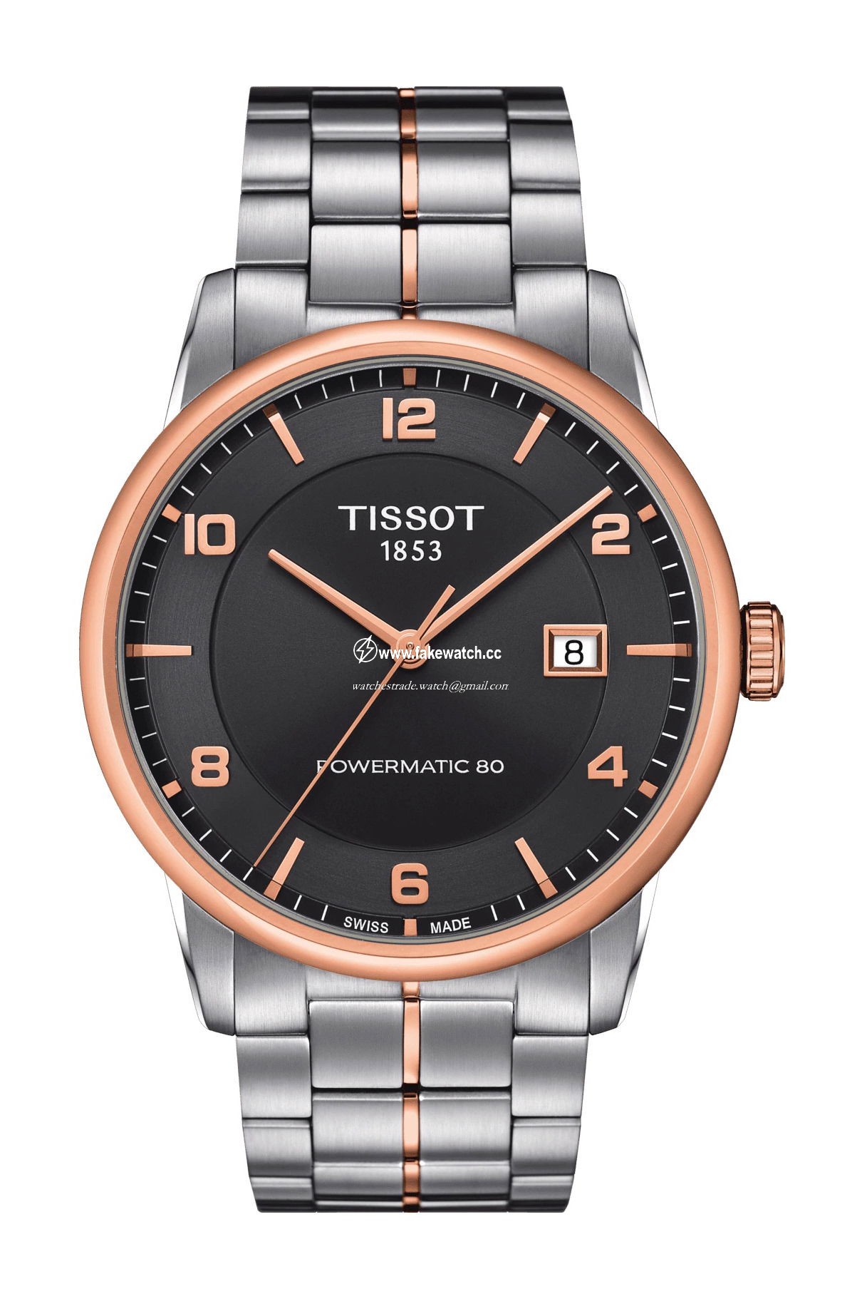 Tissot Luxury Powermatic 80 T086.407.22.067.00