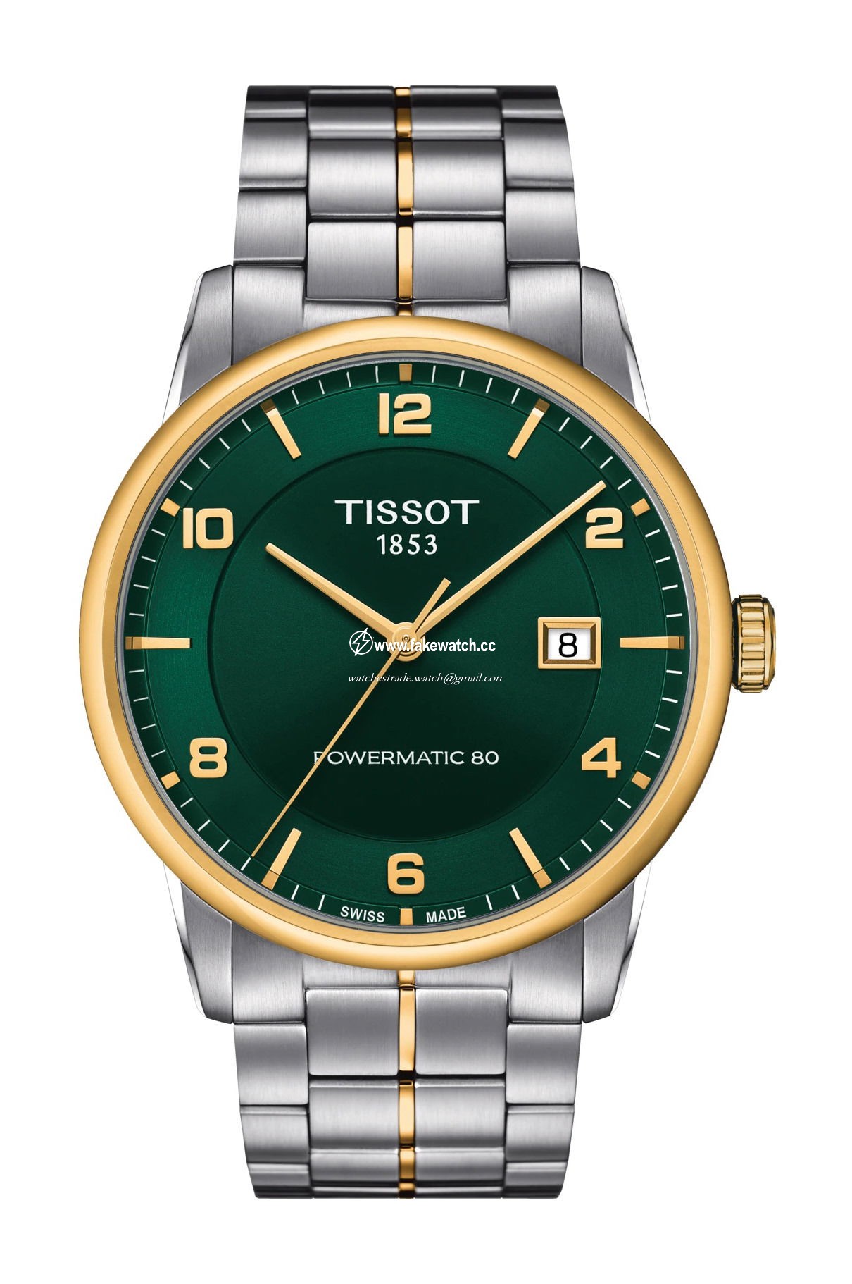 Tissot Luxury Powermatic 80 T086.407.22.097.00