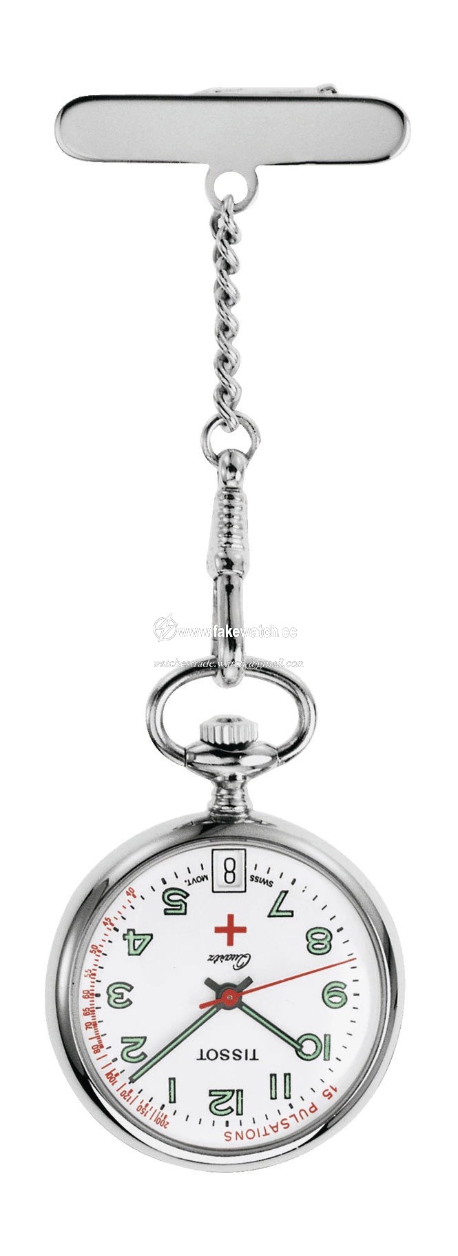 Tissot Pendants T81.7.221.12