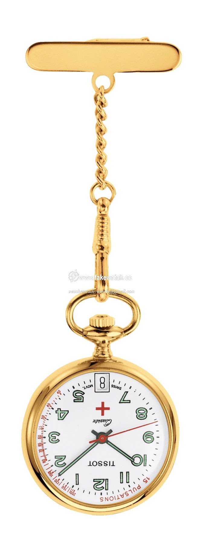 Tissot Pendants T81.7.222.12