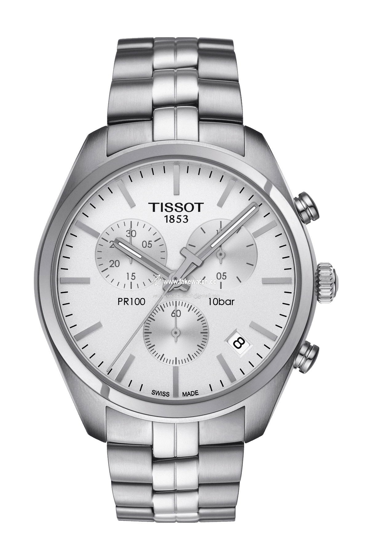 Tissot PR 100 Chronograph T101.417.11.031.00