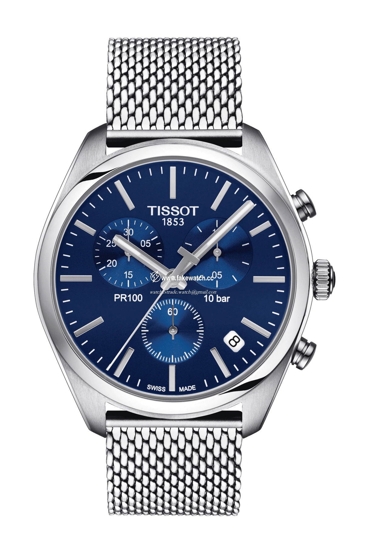 Tissot PR 100 Chronograph T101.417.11.041.00