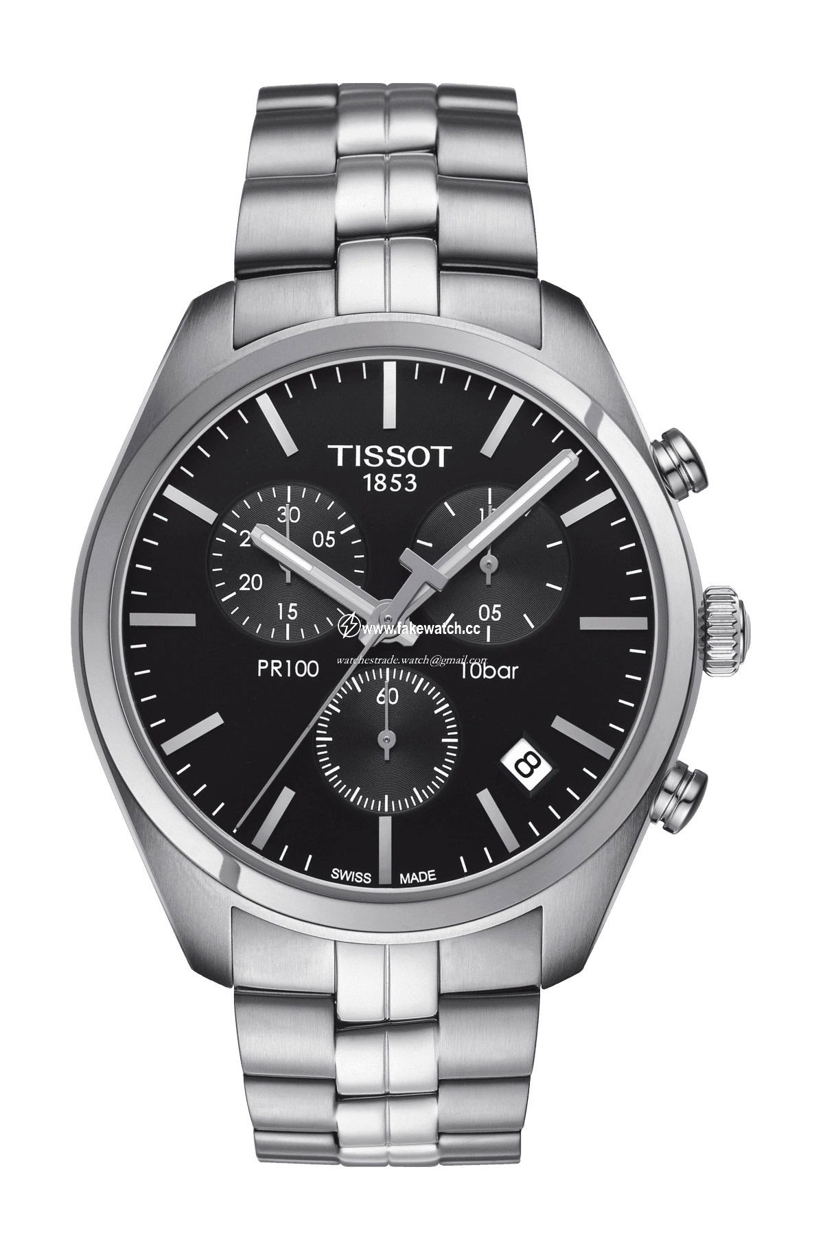 Tissot PR 100 Chronograph T101.417.11.051.00