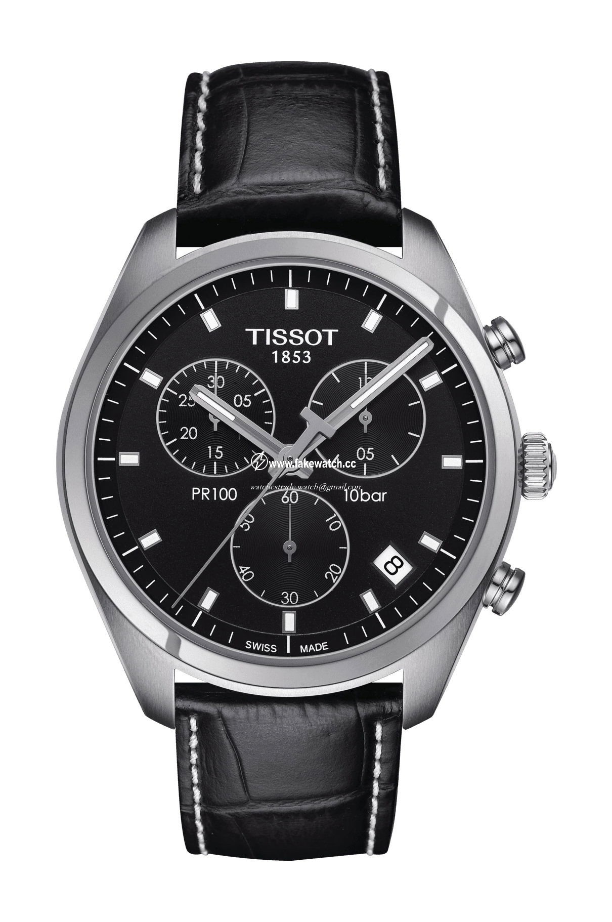 Tissot PR 100 Chronograph T101.417.16.051.00