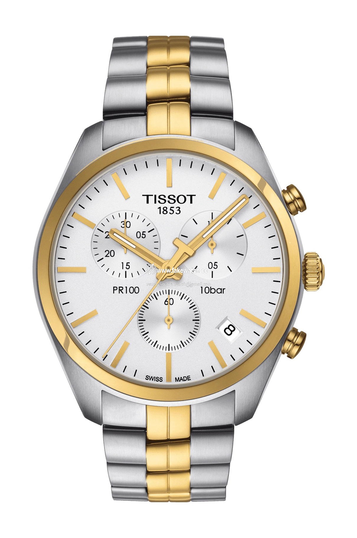Tissot PR 100 Chronograph T101.417.22.031.00