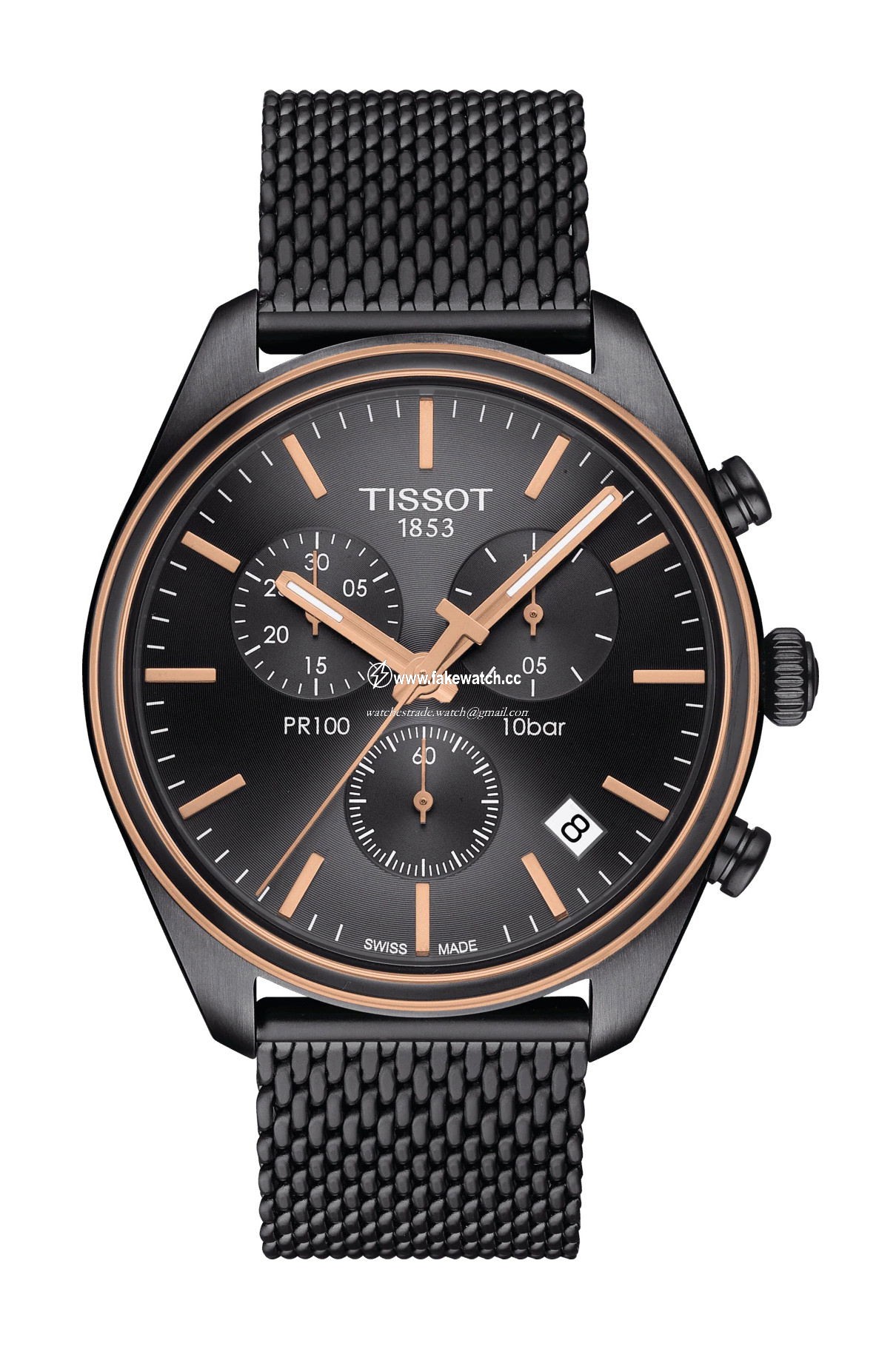 Tissot PR 100 Chronograph T101.417.23.061.00