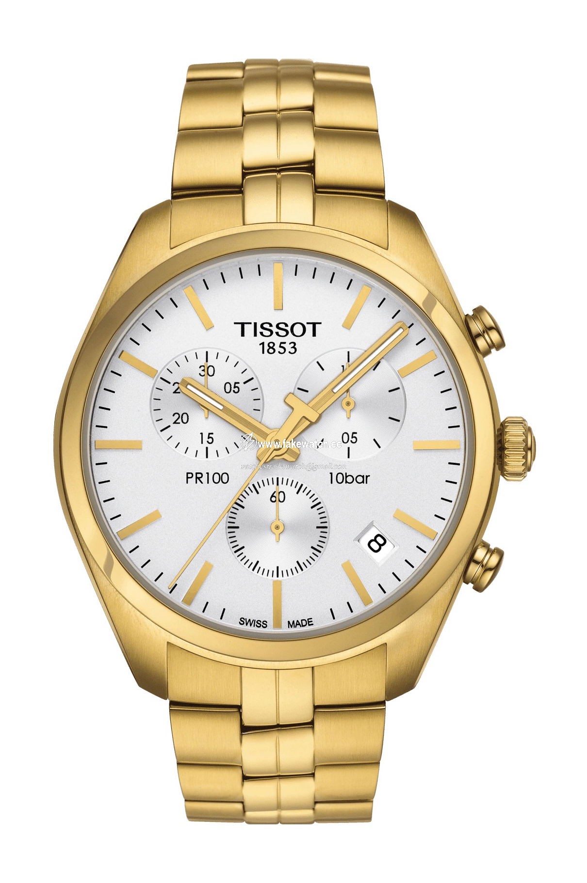 Tissot PR 100 Chronograph T101.417.33.031.00