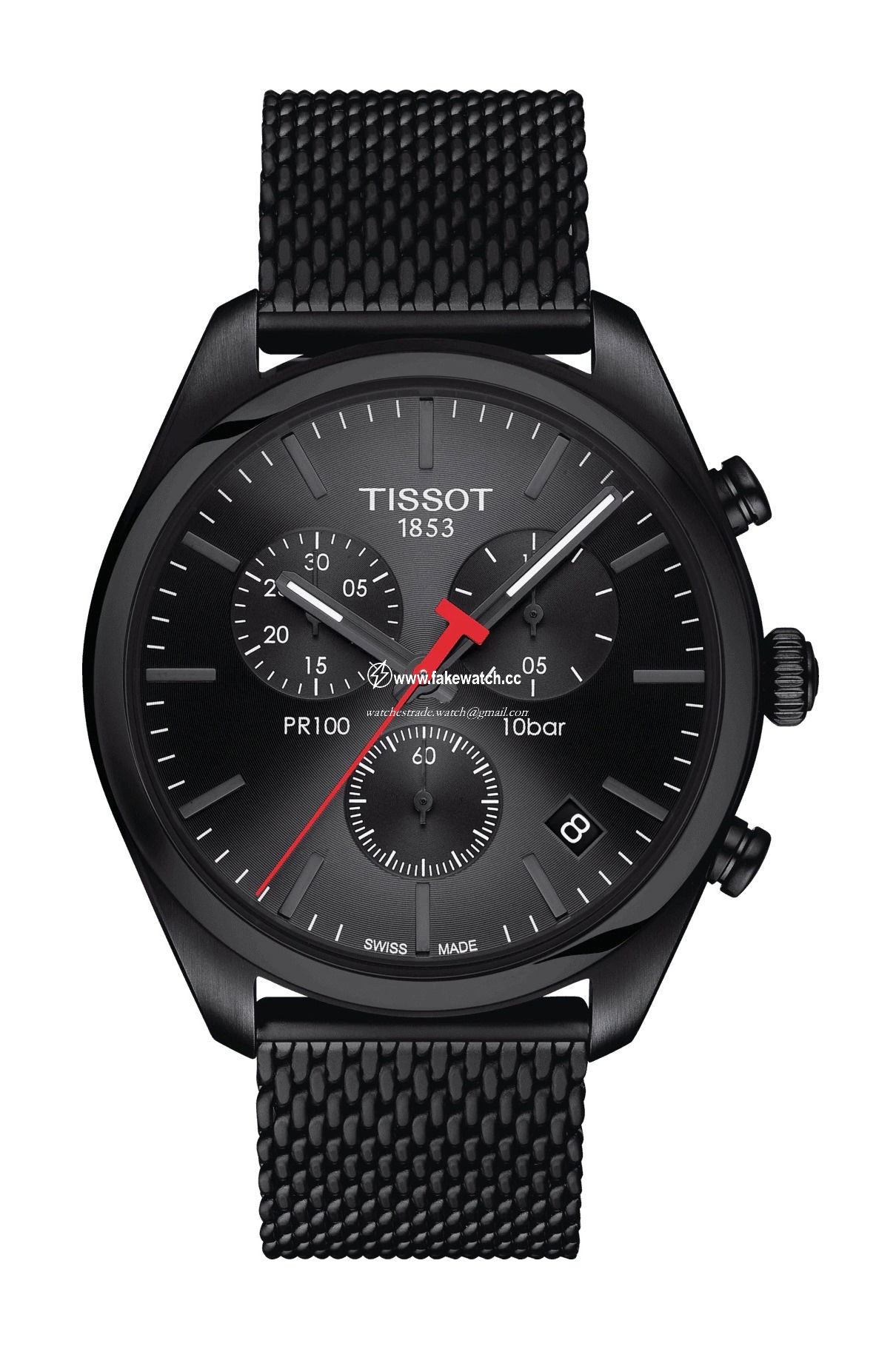 Tissot PR 100 Chronograph T101.417.33.051.00
