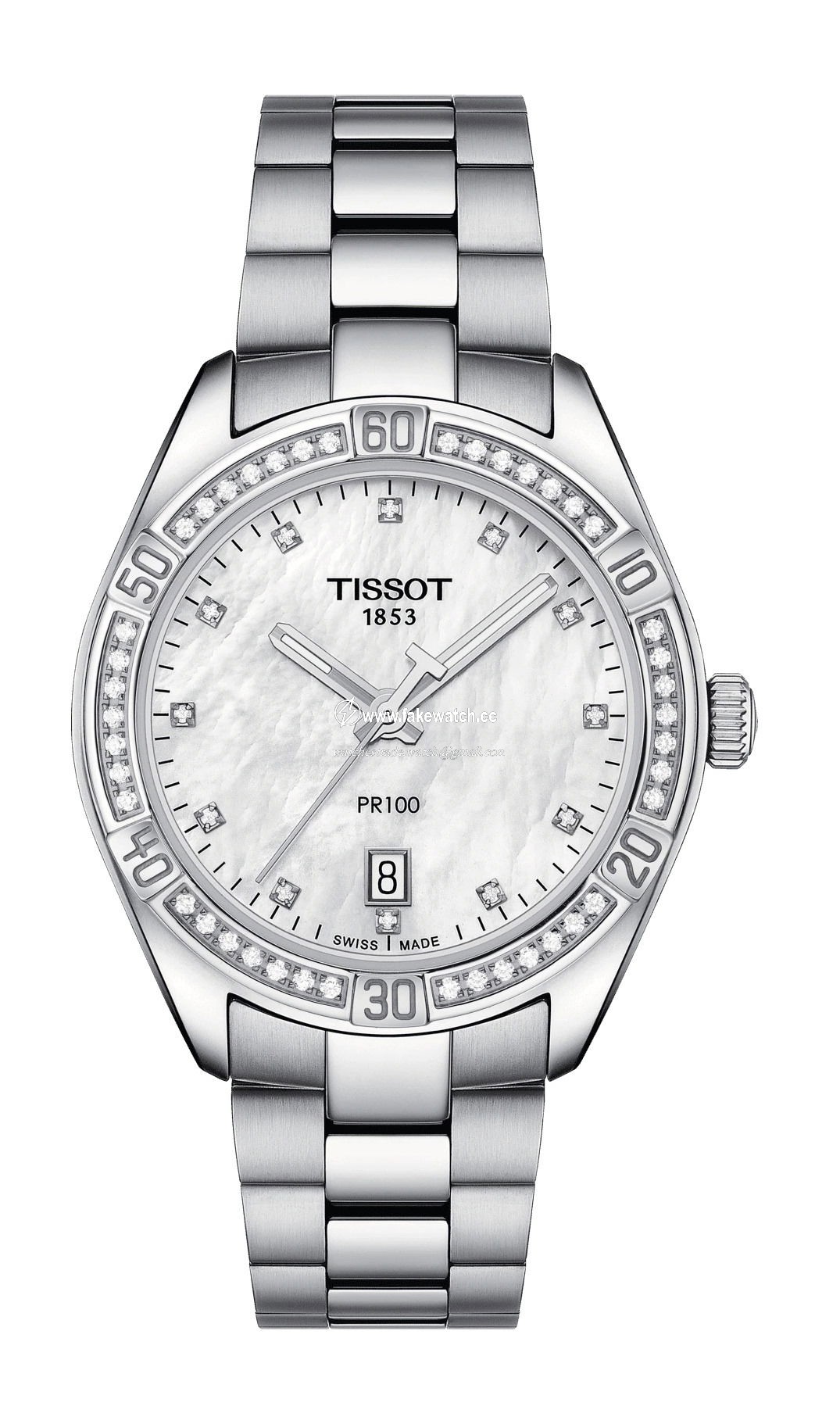 Tissot PR 100 Lady Sport Chic T101.910.61.116.00