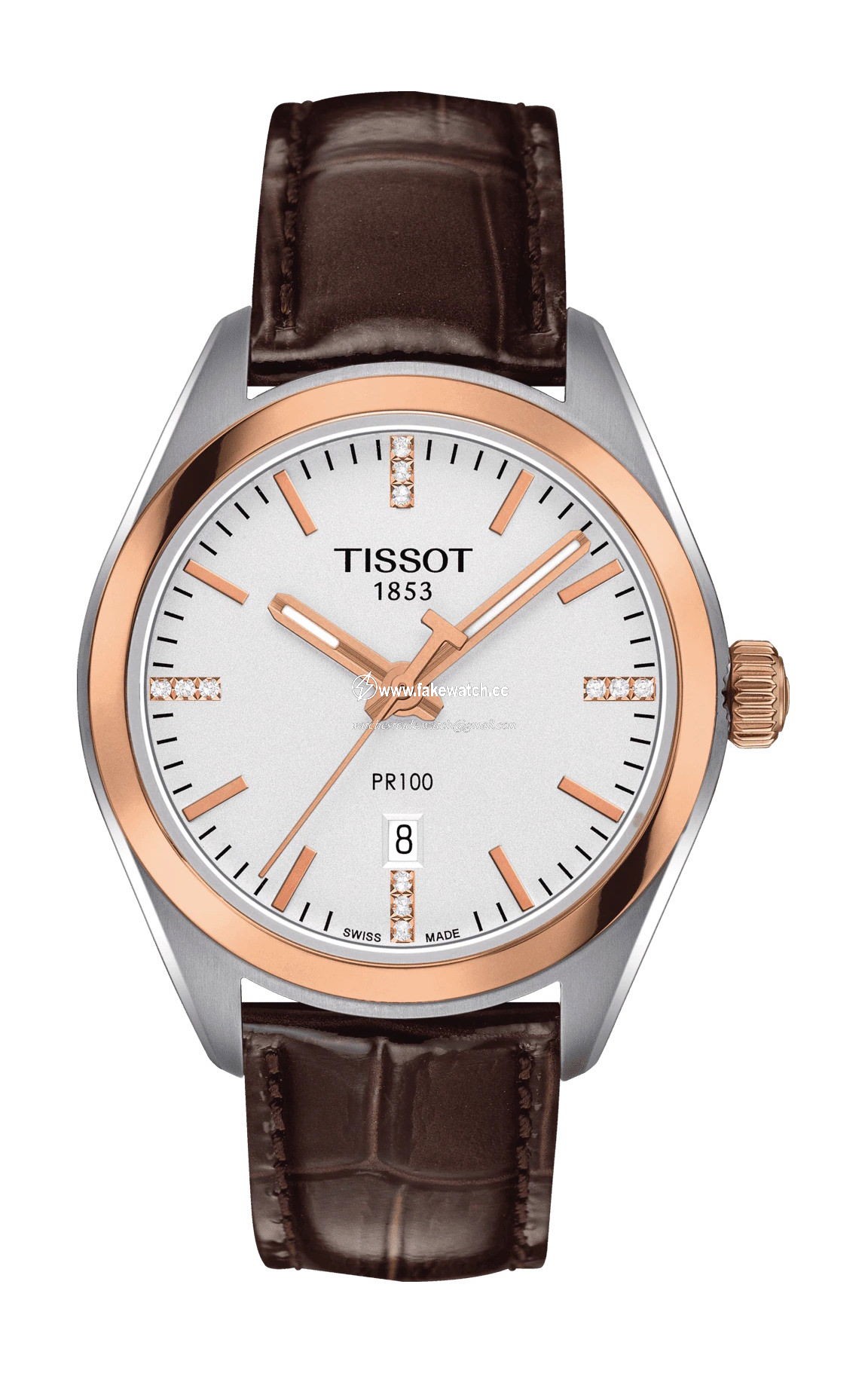 Tissot PR 100 Lady T101.210.26.036.00