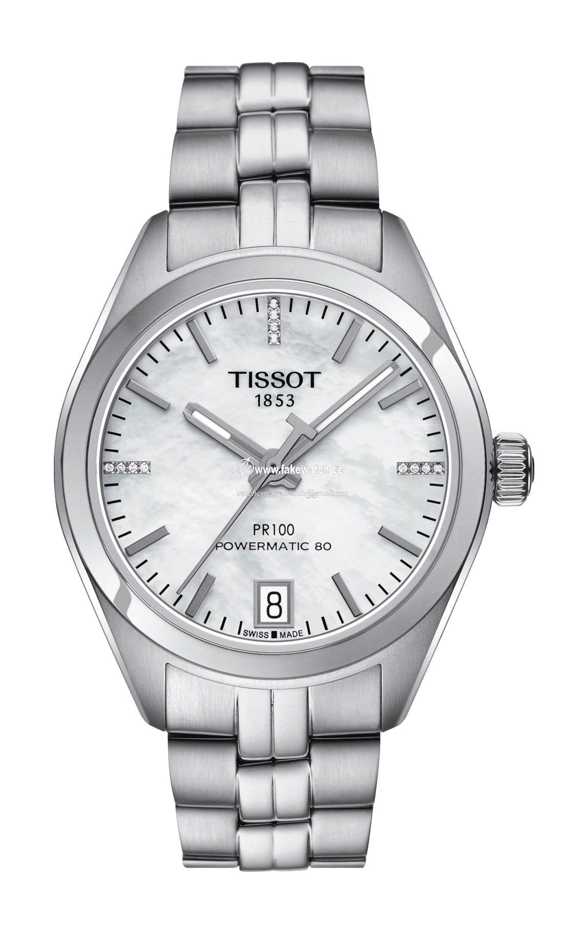 Tissot PR 100 Powermatic 80 Lady T101.207.11.116.00