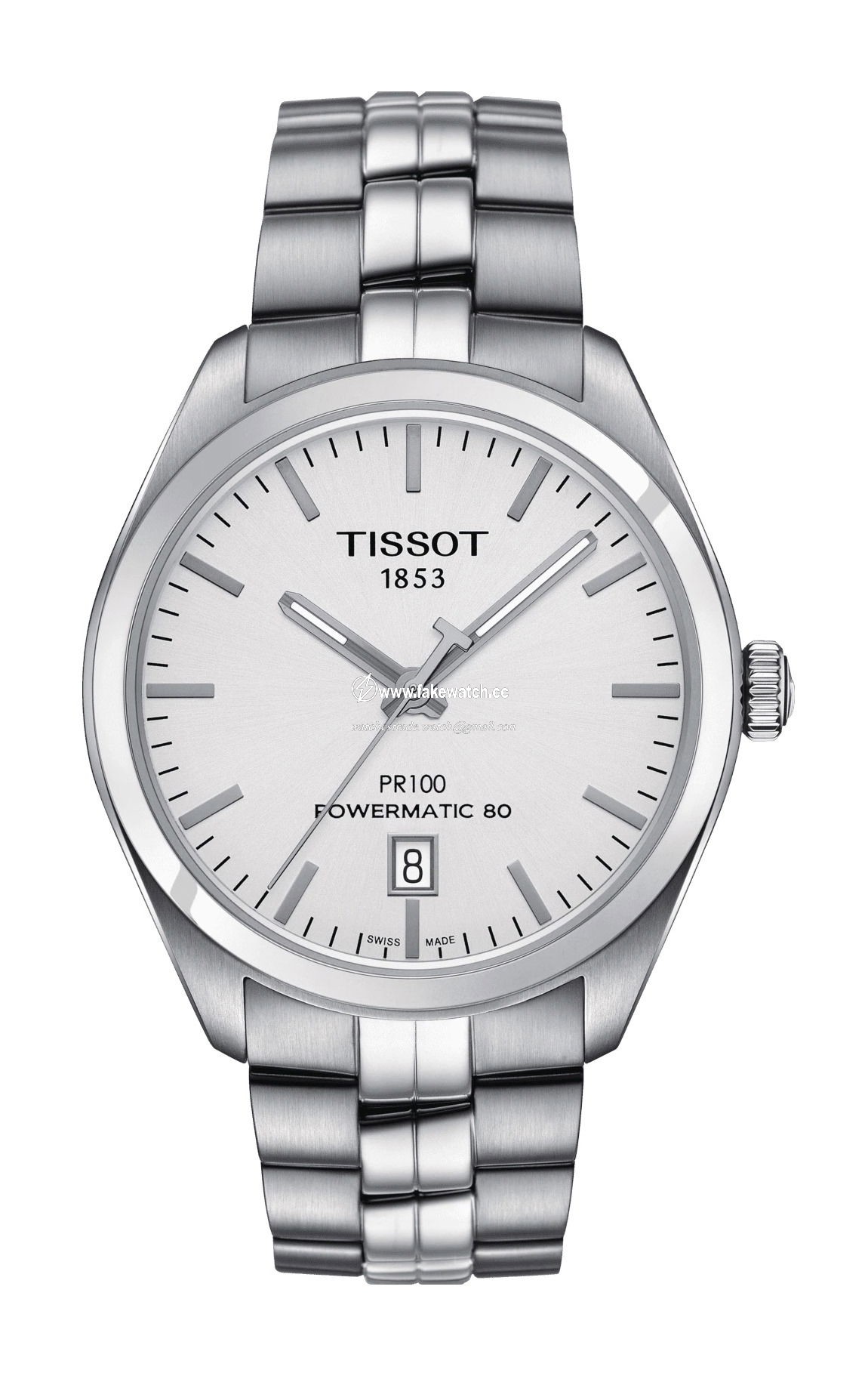 Tissot PR 100 Powermatic 80 T101.407.11.031.00