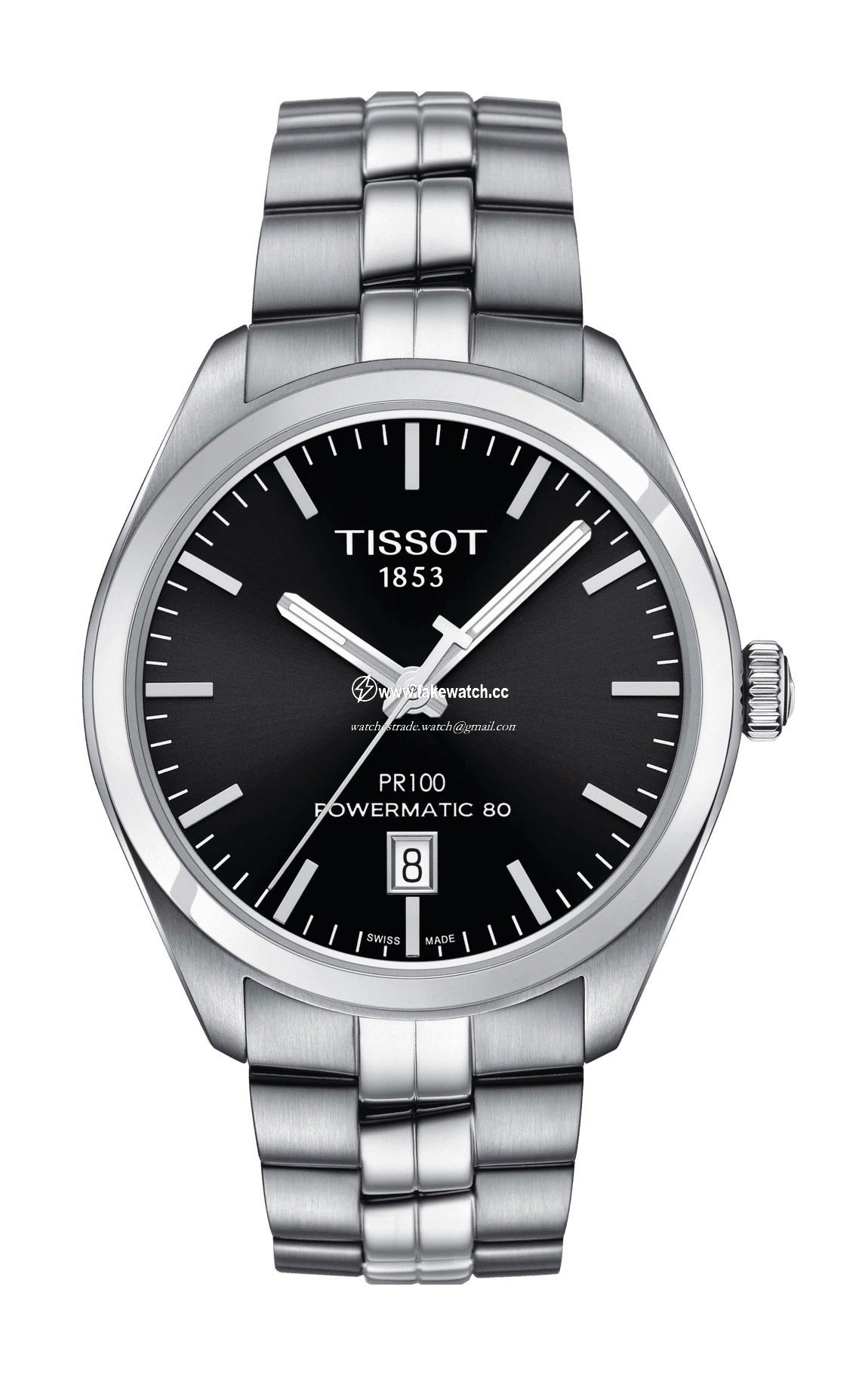 Tissot PR 100 Powermatic 80 T101.407.11.051.00