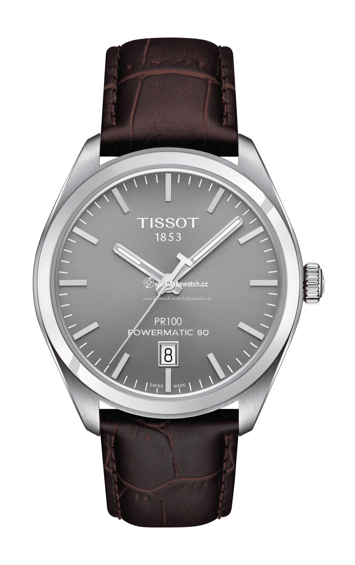 Tissot PR 100 Powermatic 80 T101.407.16.071.00