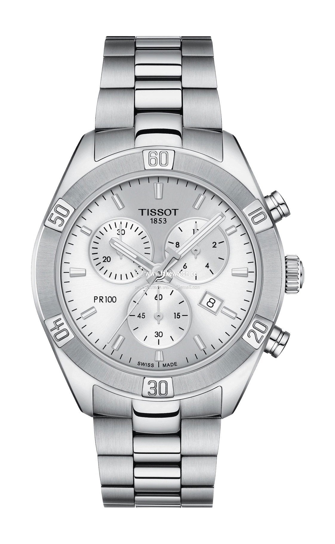 Tissot PR 100 Sport Chic Chronograph T101.917.11.031.00