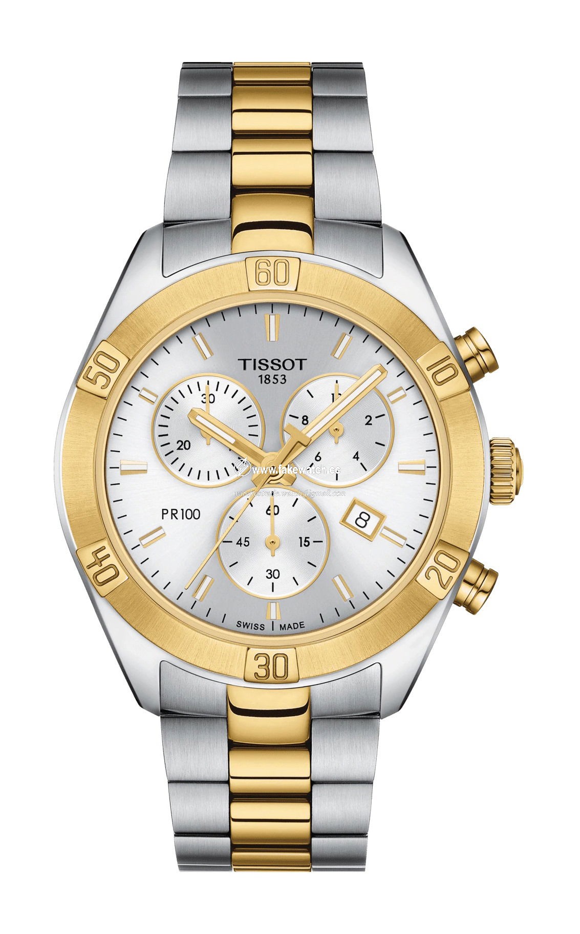 Tissot PR 100 Sport Chic Chronograph T101.917.22.031.00