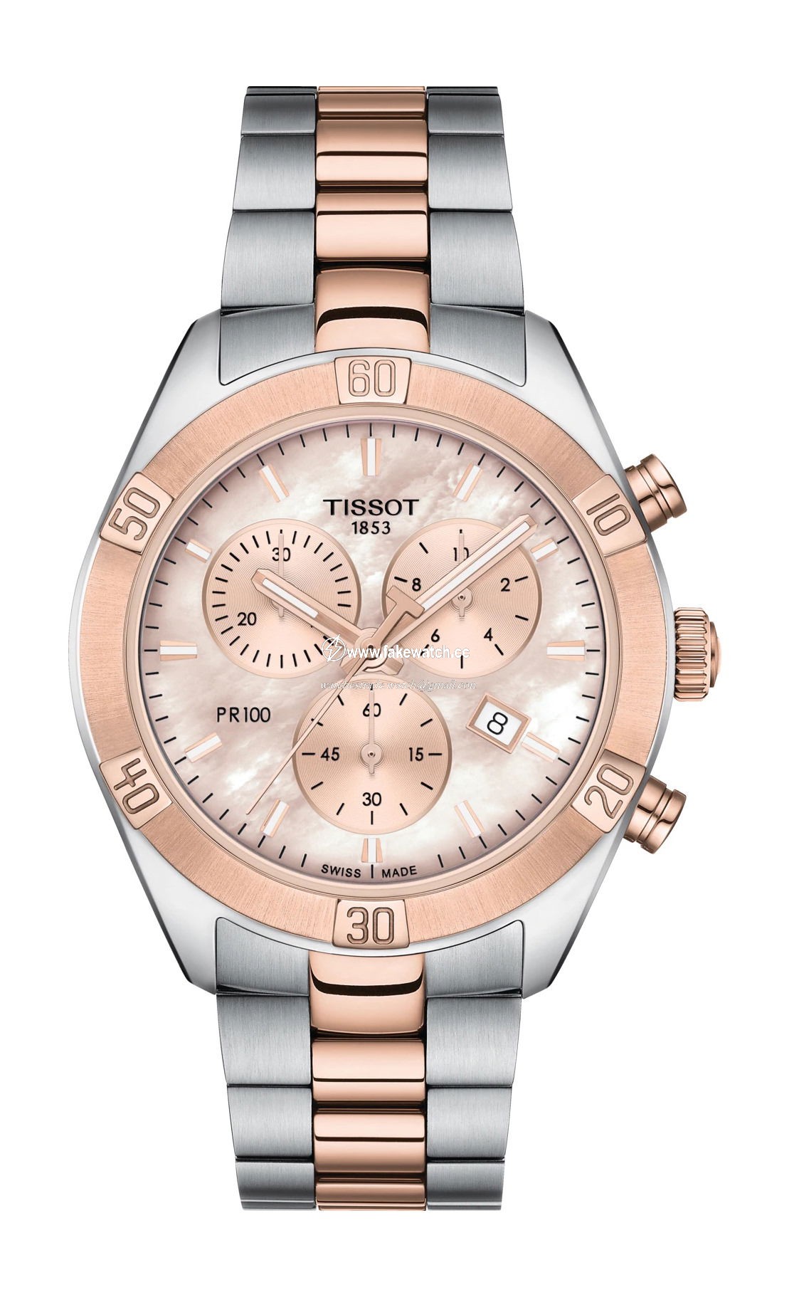 Tissot PR 100 Sport Chic Chronograph T101.917.22.151.00
