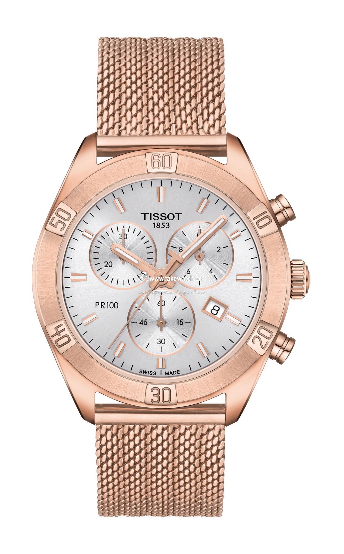 Tissot PR 100 Sport Chic Chronograph T101.917.33.031.00