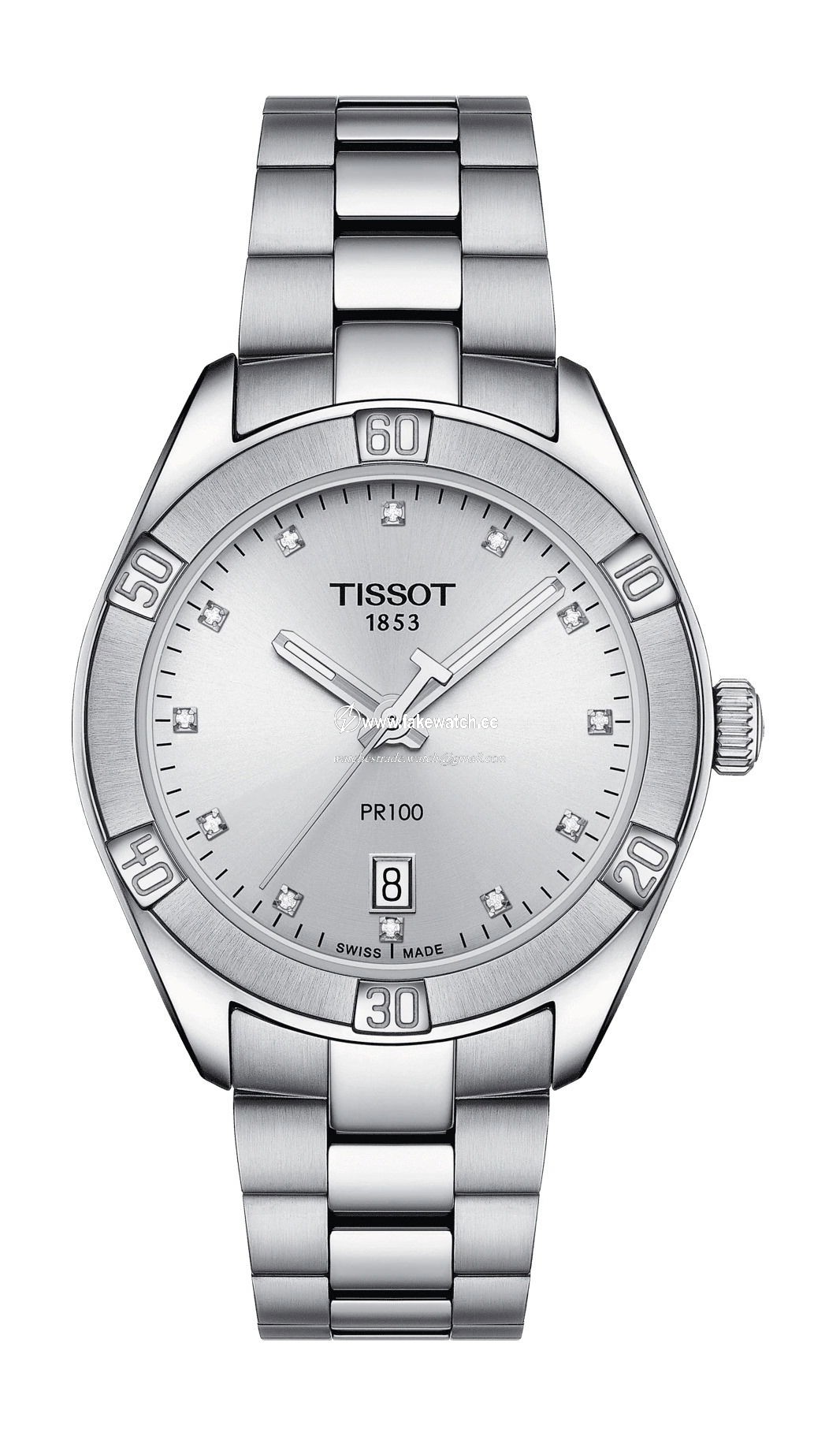 Tissot PR 100 Sport Chic T101.910.11.036.00