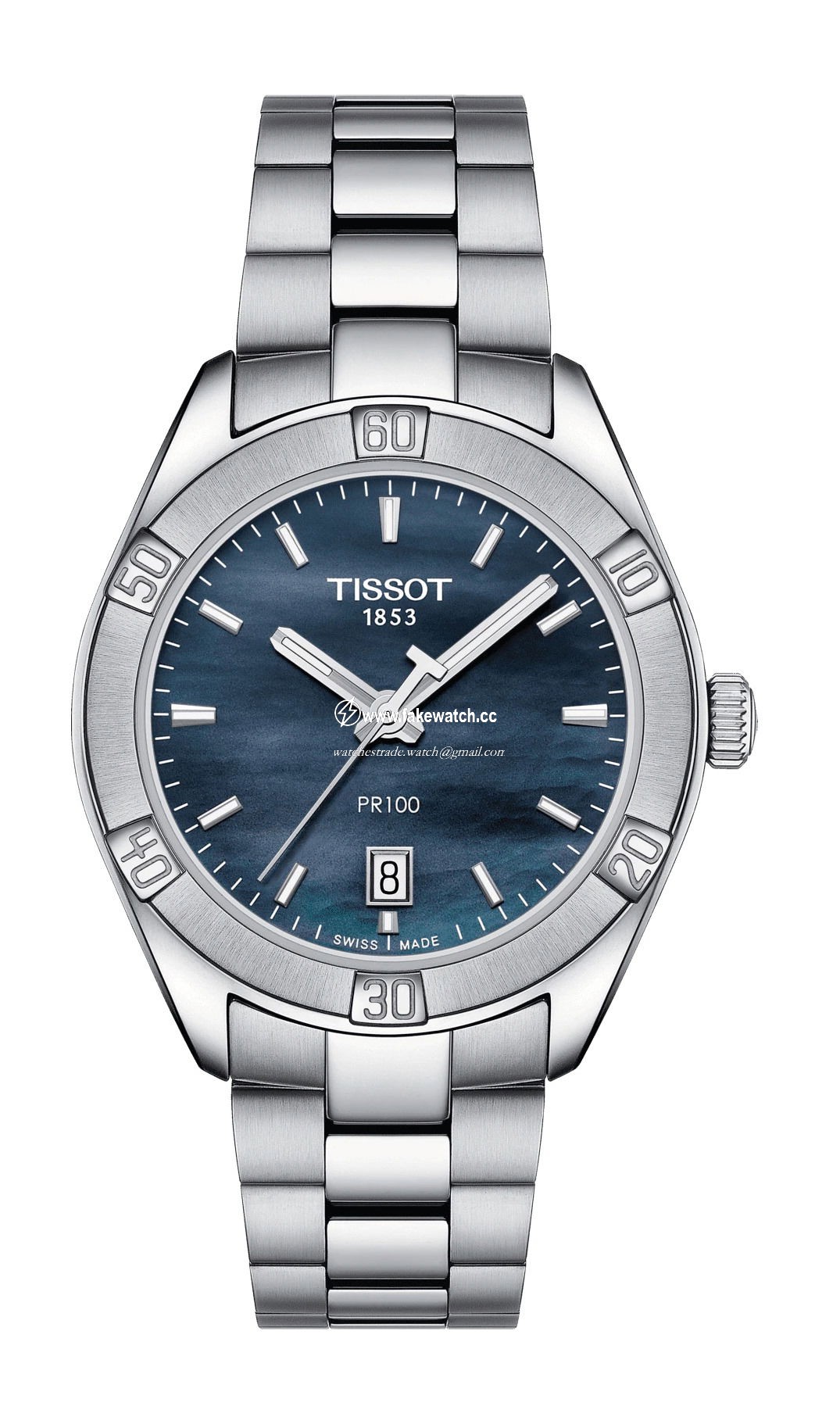 Tissot PR 100 Sport Chic T101.910.11.121.00