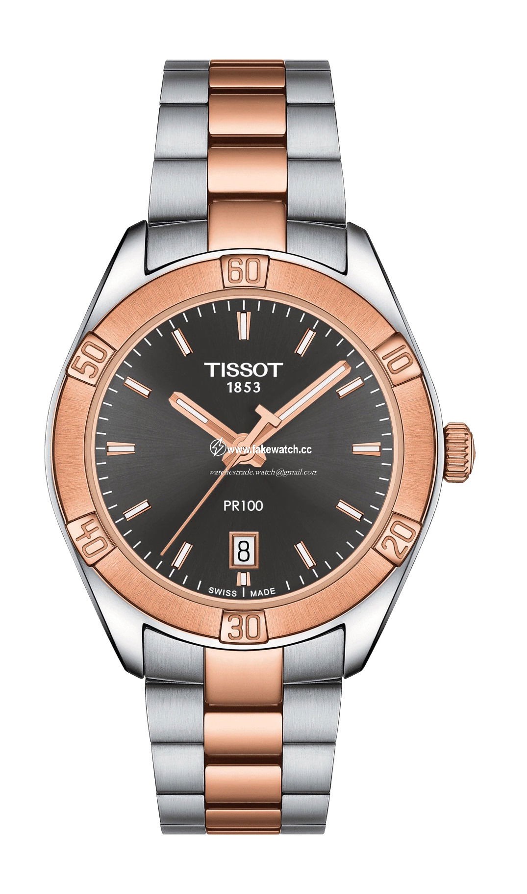 Tissot PR 100 Sport Chic T101.910.22.061.00