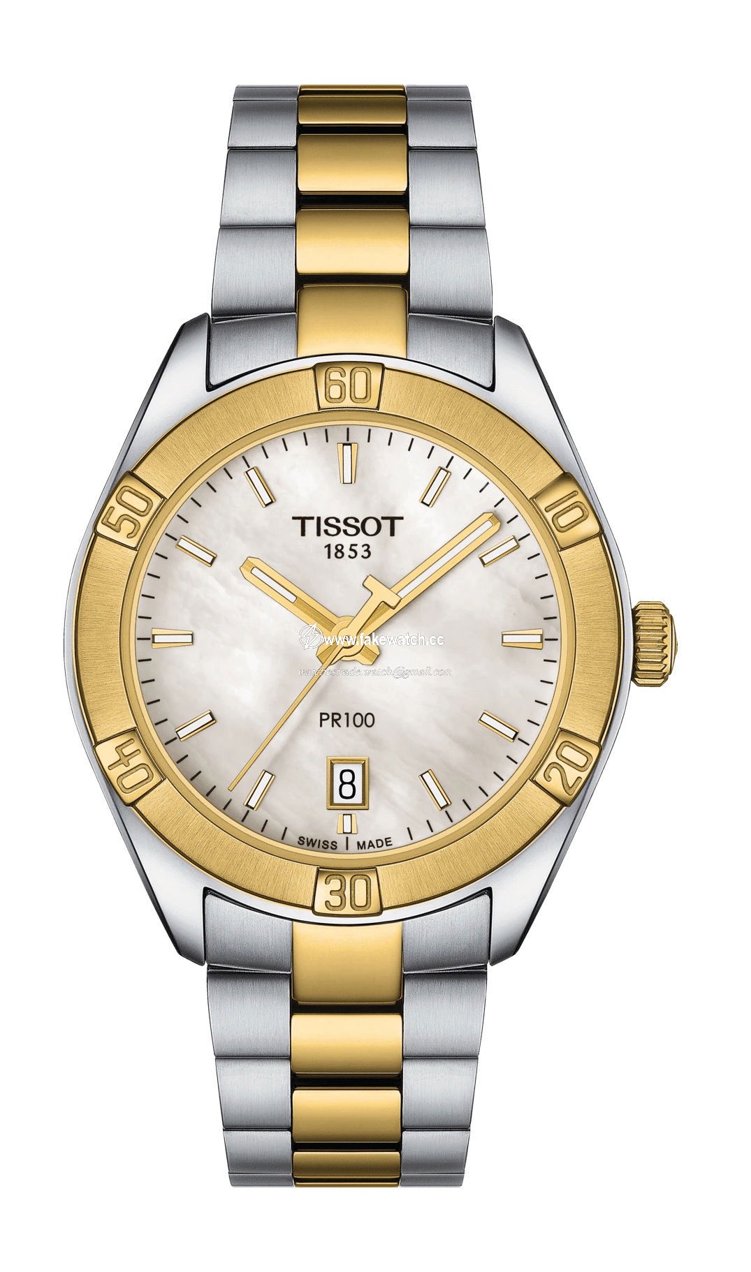 Tissot PR 100 Sport Chic T101.910.22.111.00