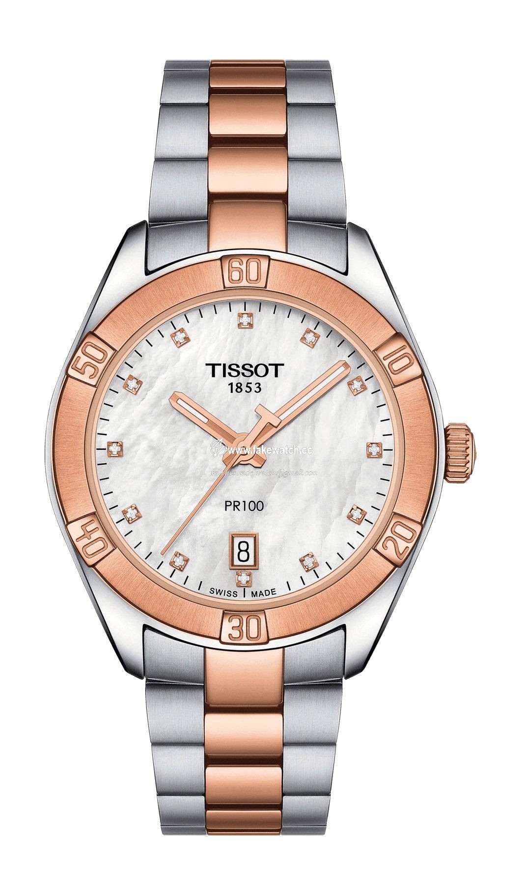 Tissot PR 100 Sport Chic T101.910.22.116.00