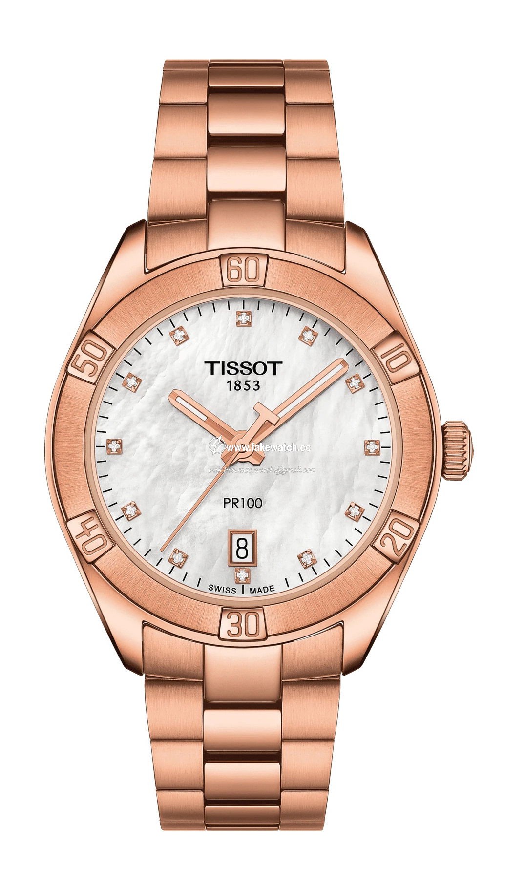 Tissot PR 100 Sport Chic T101.910.33.116.00