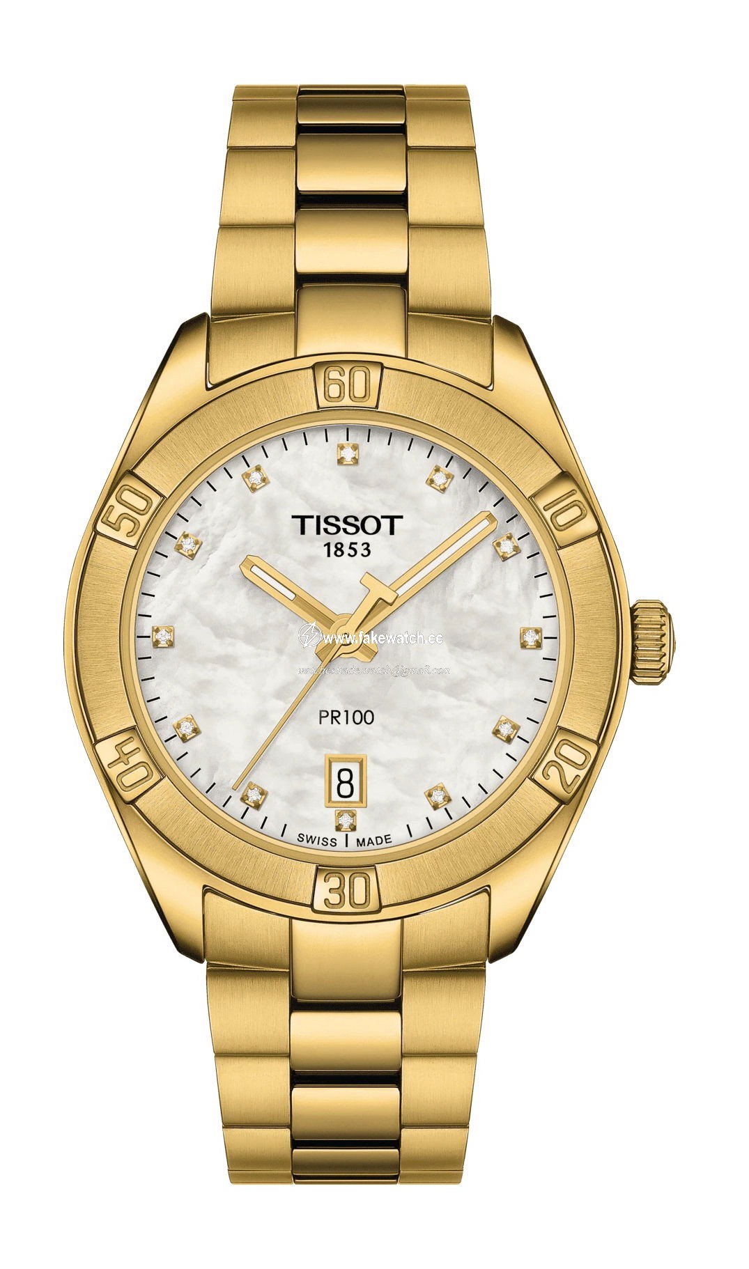 Tissot PR 100 Sport Chic T101.910.33.116.01