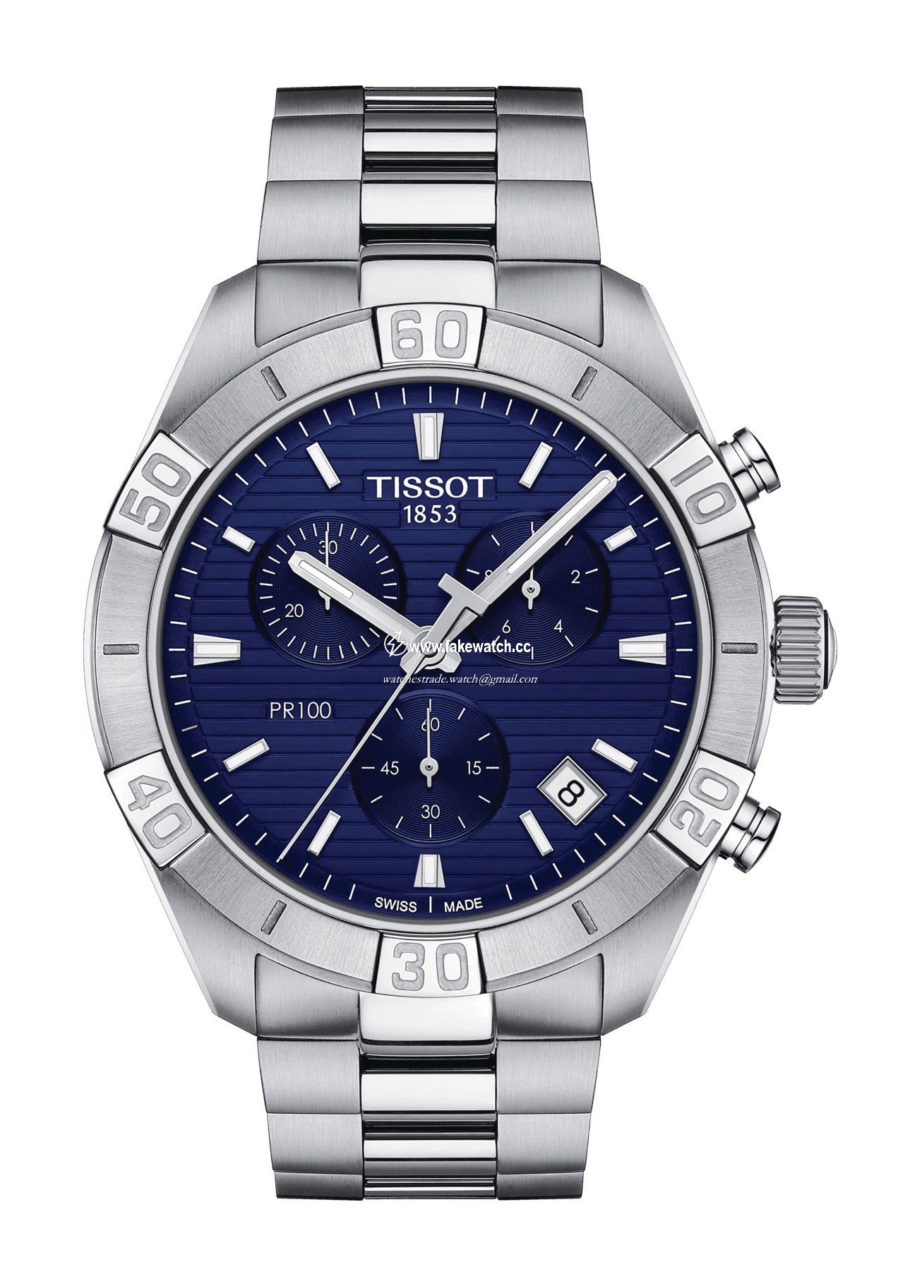 Tissot PR 100 Sport Gent Chronograph T101.617.11.041.00