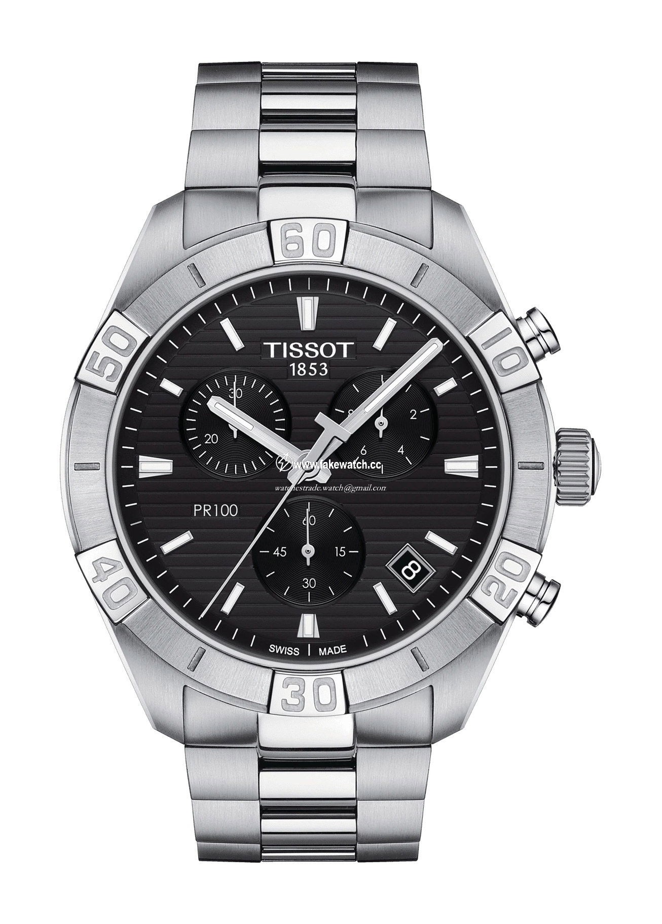 Tissot PR 100 Sport Gent Chronograph T101.617.11.051.00