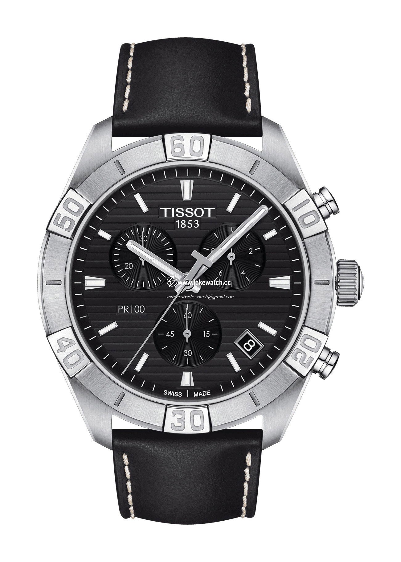 Tissot PR 100 Sport Gent Chronograph T101.617.16.051.00