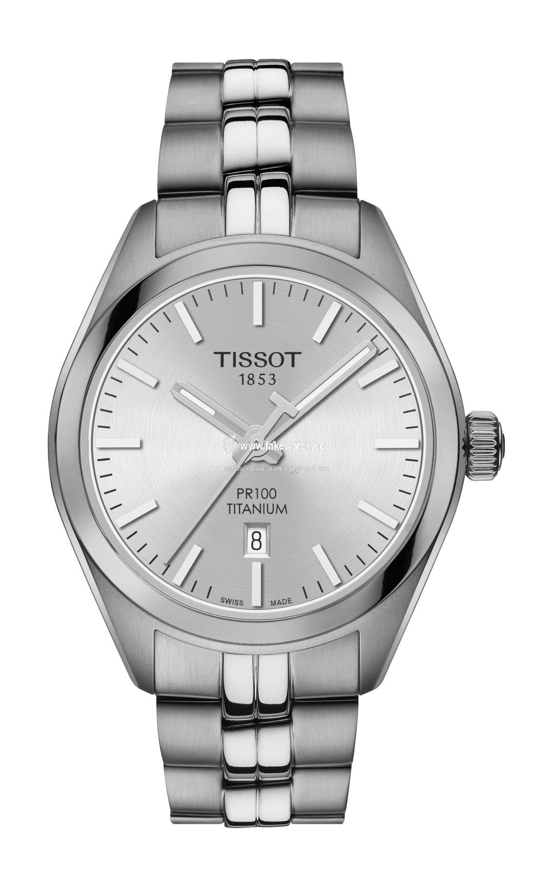 Tissot PR 100 Titanium Quartz Lady T101.210.44.031.00