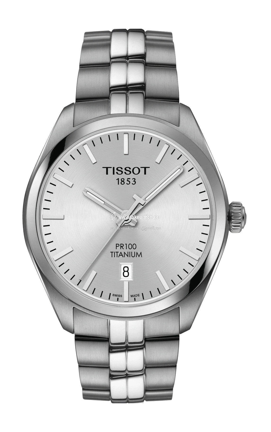 Tissot PR 100 Titanium Quartz T101.410.44.031.00