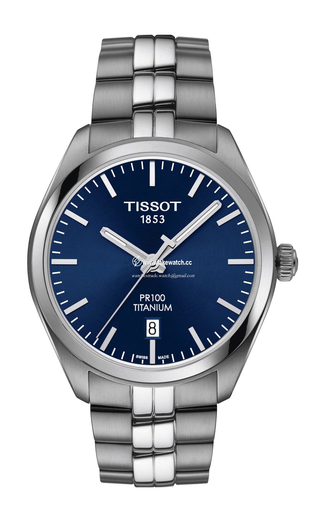 Tissot PR 100 Titanium Quartz T101.410.44.041.00