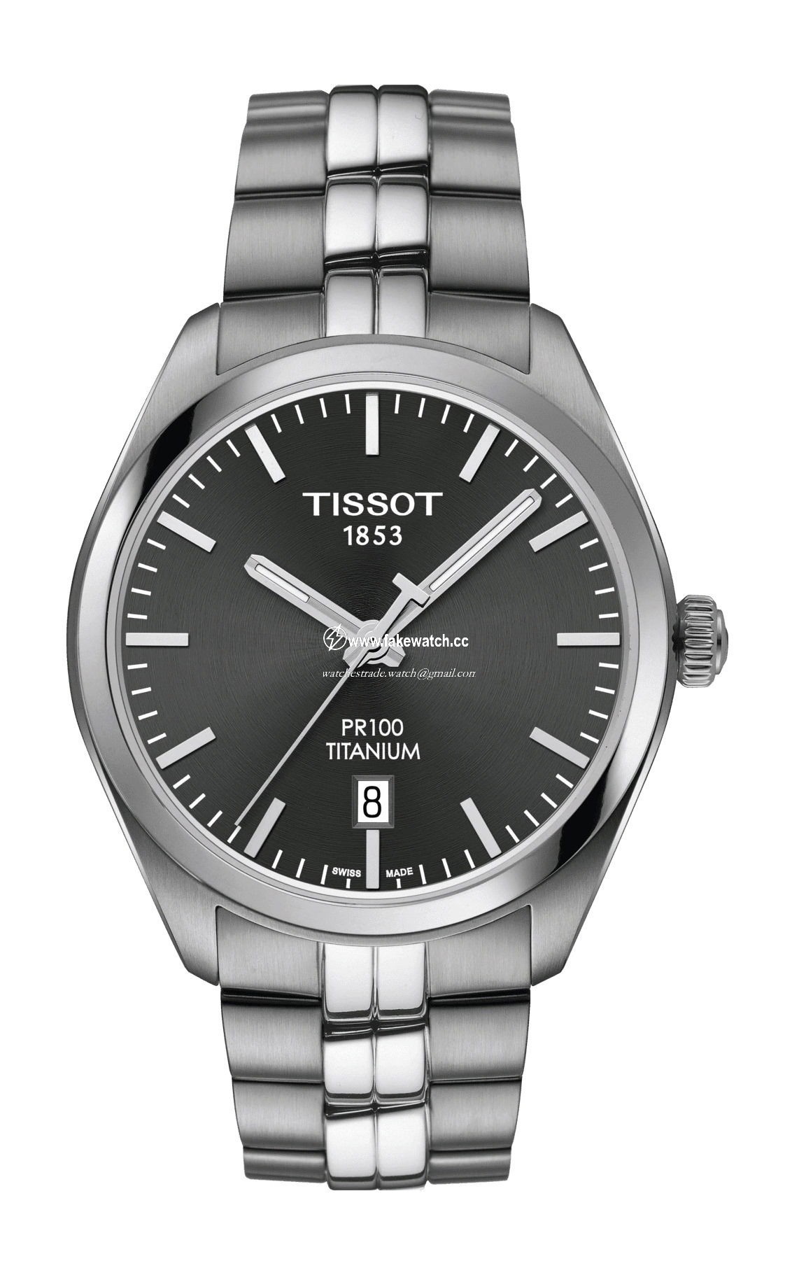 Tissot PR 100 Titanium Quartz T101.410.44.061.00