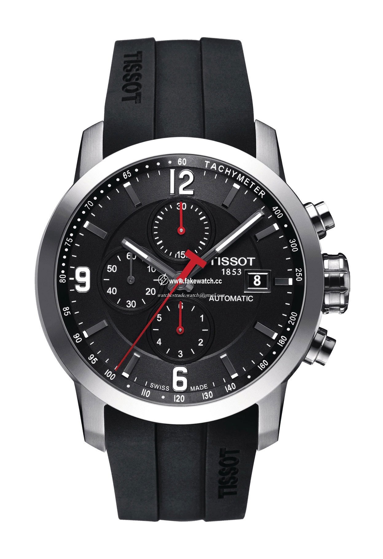 Tissot PRC 200 Automatic Chronograph T055.427.17.057.00