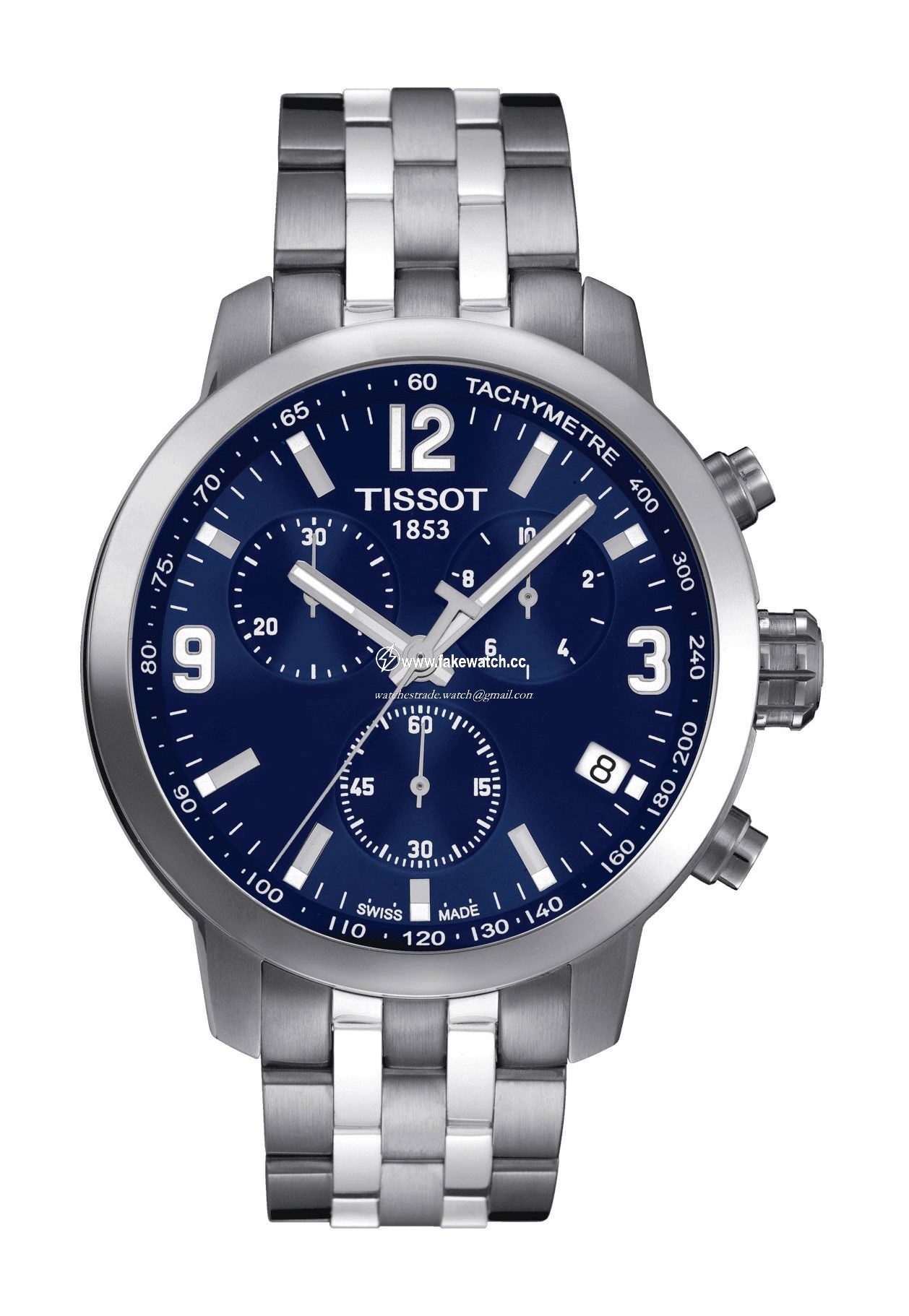 Tissot PRC 200 Chronograph T055.417.11.047.00