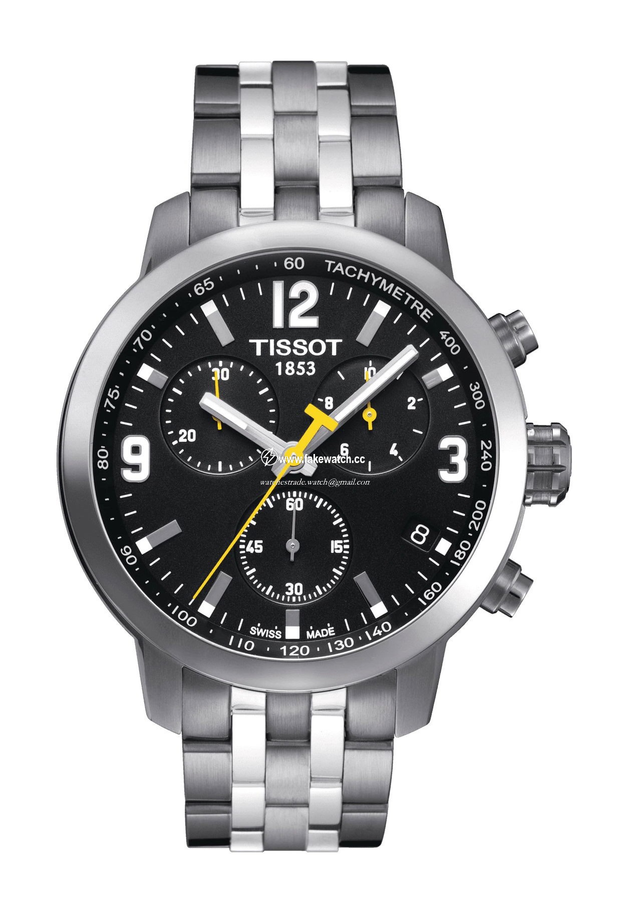 Tissot PRC 200 Chronograph T055.417.11.057.00